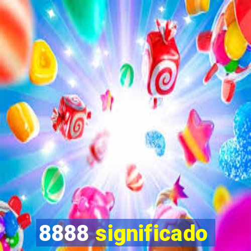 8888 significado